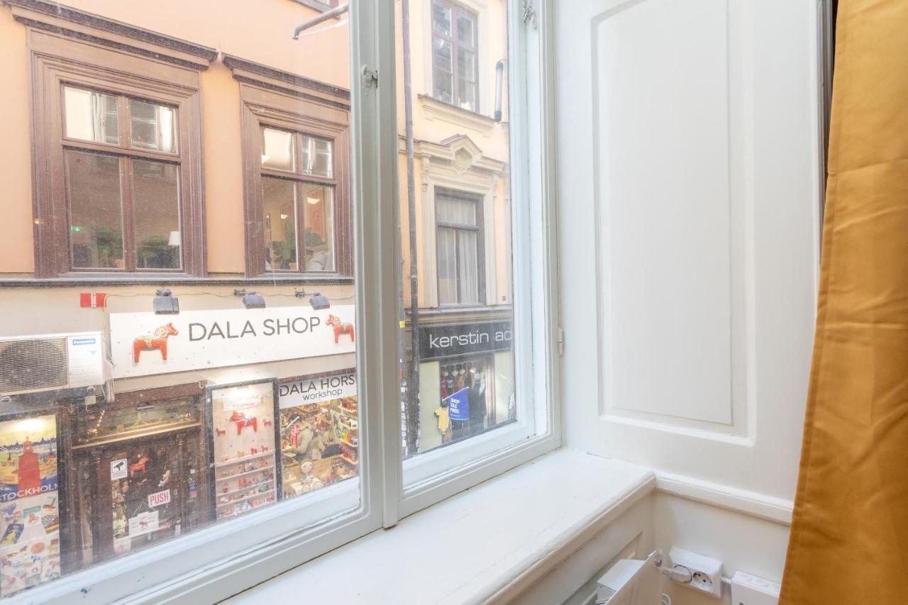 Apartdirect Gamla Stan 스톡홀름 외부 사진