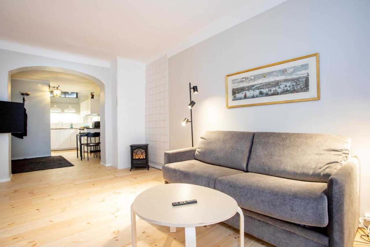 Apartdirect Gamla Stan 스톡홀름 외부 사진