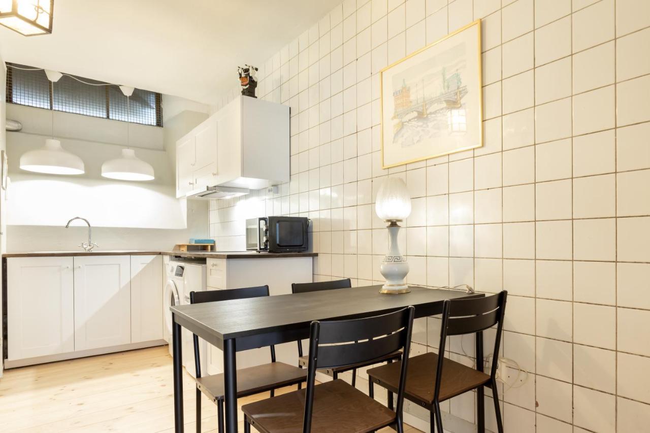Apartdirect Gamla Stan 스톡홀름 외부 사진