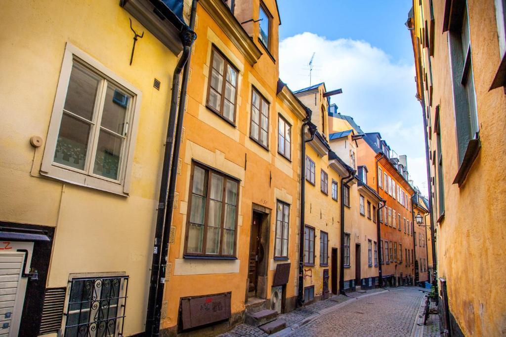 Apartdirect Gamla Stan 스톡홀름 외부 사진