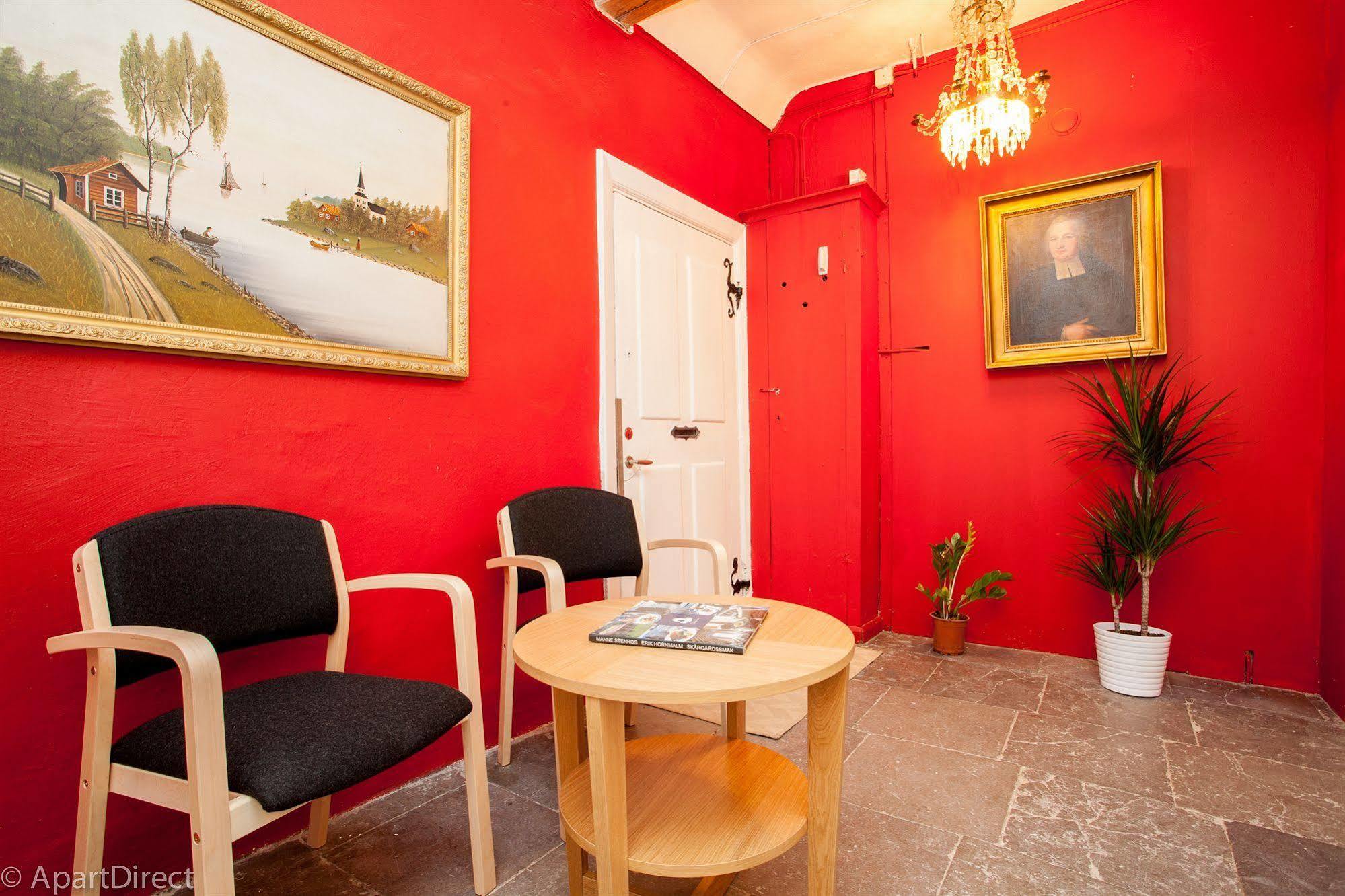 Apartdirect Gamla Stan 스톡홀름 외부 사진