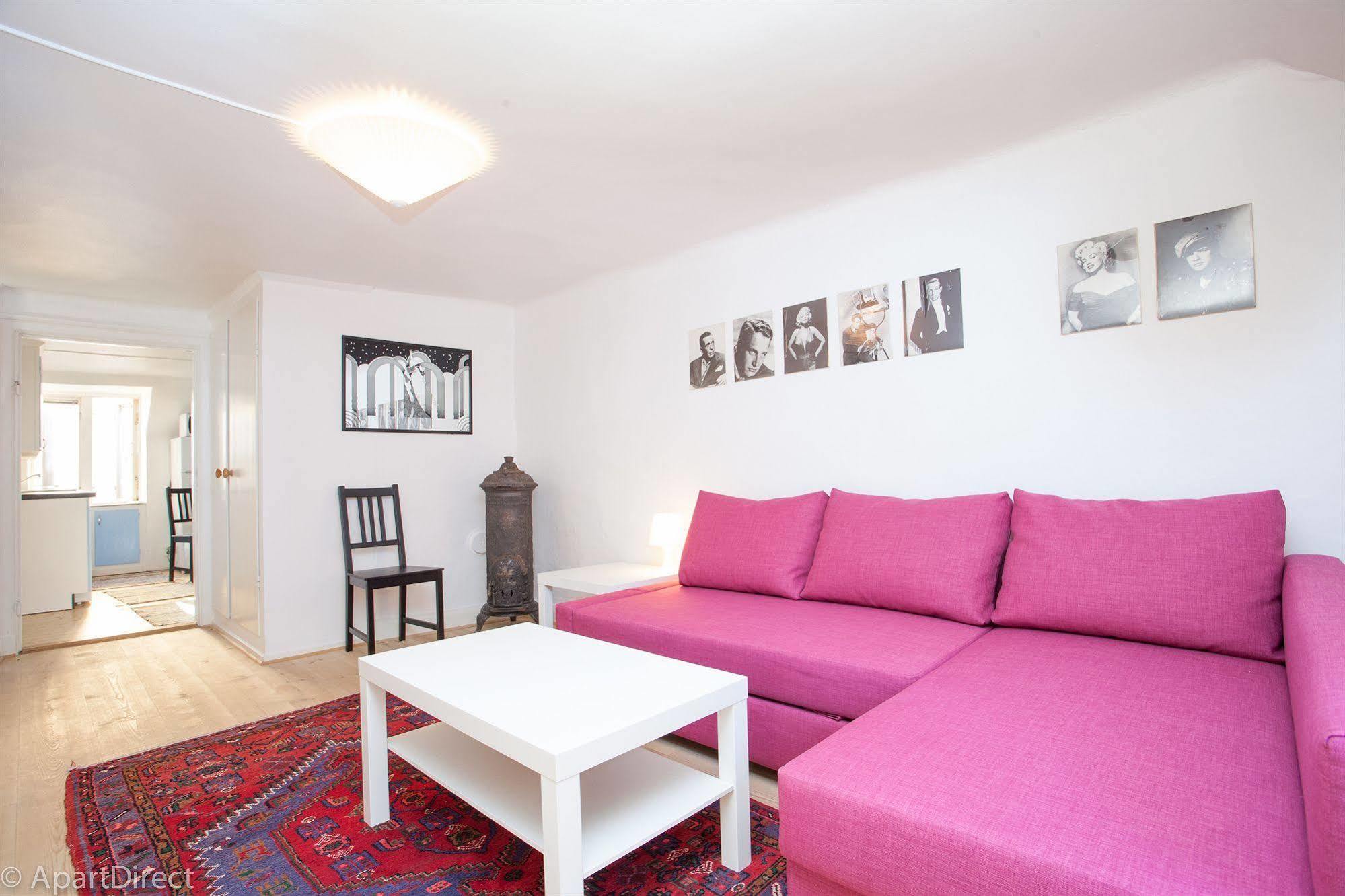 Apartdirect Gamla Stan 스톡홀름 외부 사진