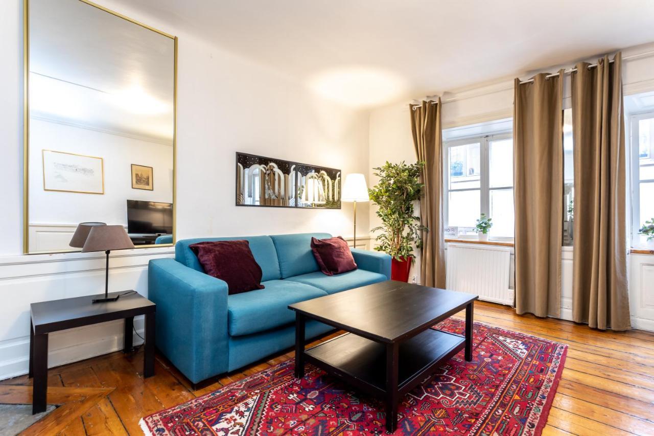 Apartdirect Gamla Stan 스톡홀름 외부 사진