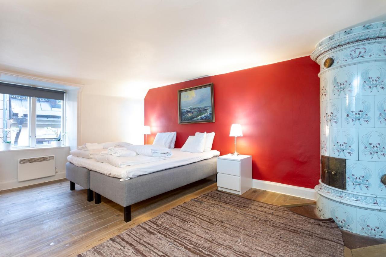 Apartdirect Gamla Stan 스톡홀름 외부 사진