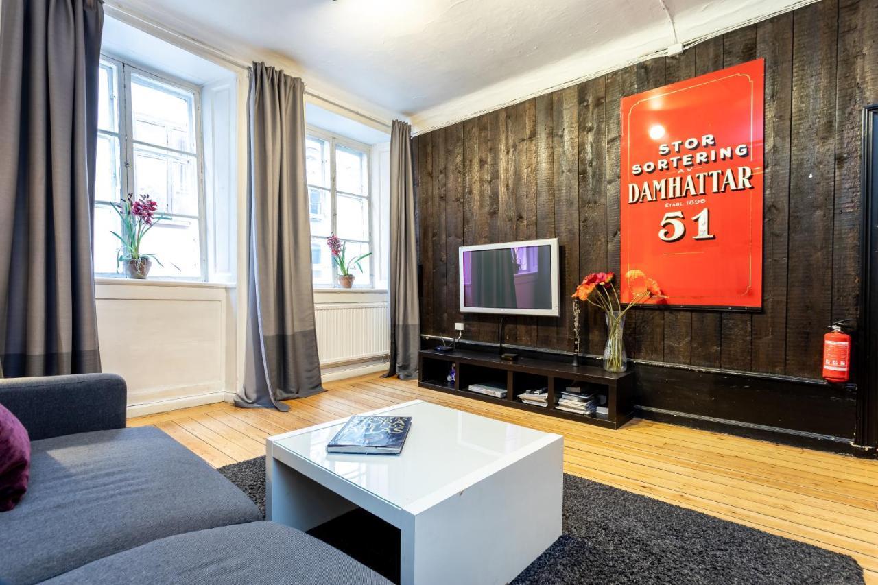 Apartdirect Gamla Stan 스톡홀름 외부 사진