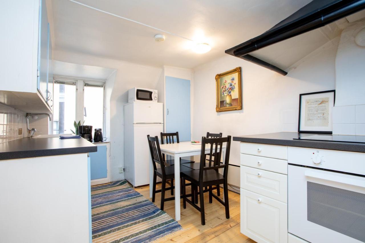 Apartdirect Gamla Stan 스톡홀름 외부 사진
